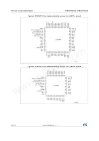 STM32F101RBT6 Datasheet Page 22