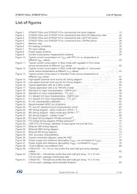 STM32F105VCT6V Datasheet Page 7