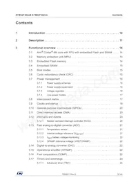 STM32F302VCT7數據表 頁面 3