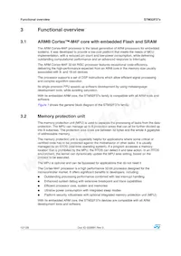 STM32F372RCT6 Datasheet Pagina 12