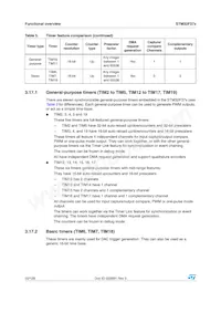 STM32F372RCT6 Datasheet Page 22