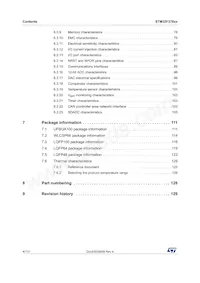 STM32F378VCT6數據表 頁面 4