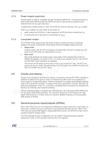 STM32F378VCT6 Datasheet Page 15