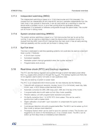 STM32F378VCT6 Datasheet Page 23