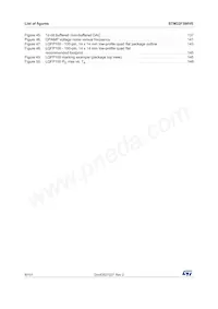 STM32F398VET6 Datasheet Page 8