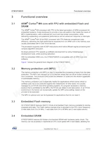 STM32F398VET6 Datasheet Page 13