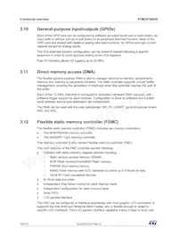 STM32F398VET6 Datasheet Page 18