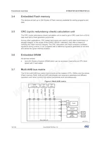 STM32F401VCT7 Datasheet Page 16