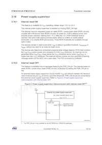 STM32F401VCT7 Datenblatt Seite 19