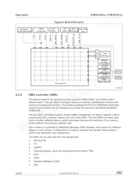 STM32F407IGH6J數據表 頁面 22