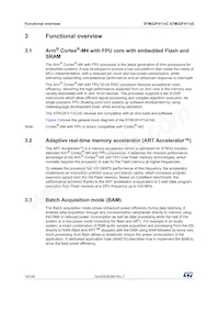 STM32F411VET6U Datasheet Page 16