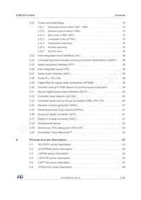 STM32F413VGT3 Datasheet Pagina 3
