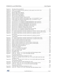 STM32F439IIT6V Datasheet Page 11