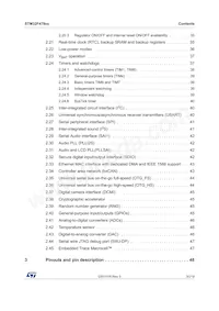 STM32F479IIH6數據表 頁面 3