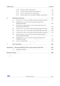 STM32F756VGH6 Datasheet Page 5
