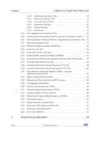 STM32F777NIH7數據表 頁面 4