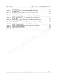 STM32F777NIH7 Datasheet Page 10