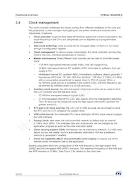 STM32L100R8T6ATR Datasheet Pagina 20