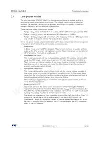 STM32L162ZCT6 Datasheet Page 13