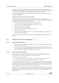 STM32L162ZCT6 Datasheet Page 18