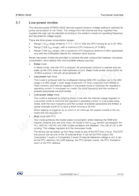 STM32L162ZET6 Datenblatt Seite 13