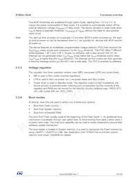 STM32L162ZET6 Datasheet Pagina 19