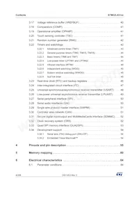 STM32L431RBI6TR Datasheet Page 4