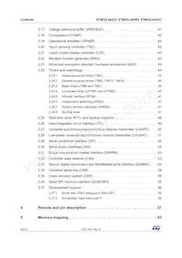 STM32L443RCT6TR數據表 頁面 4