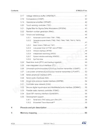 STM32L471RGT6TR數據表 頁面 4