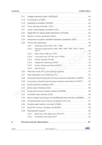 STM32L486RGT7TR數據表 頁面 4