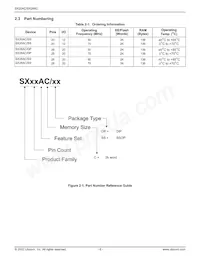 SX28AC/SS-G Datasheet Pagina 6