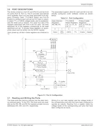 SX28AC/SS-G Datasheet Page 7