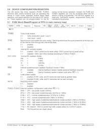 SX28AC/SS-G Datenblatt Seite 13