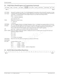 SX28AC/SS-G Datasheet Pagina 14