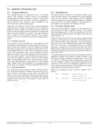 SX28AC/SS-G Datasheet Pagina 15