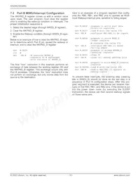 SX28AC/SS-G Datasheet Page 18