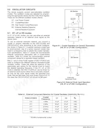 SX28AC/SS-G Datasheet Page 21