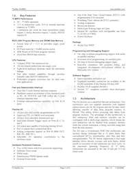 SX48BD-G Datasheet Pagina 3