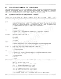 SX48BD-G Datasheet Pagina 16