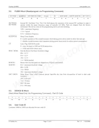 SX48BD-G Datasheet Page 17