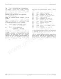 SX48BD-G Datasheet Page 23