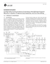 SX52BD Datasheet Cover