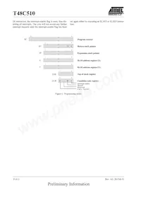 T48C510-ILQ Datasheet Page 8