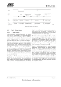 T48C510-ILQ 데이터 시트 페이지 13