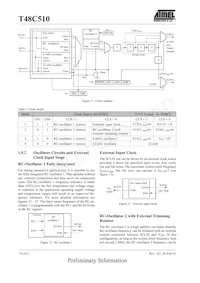 T48C510-ILQ Datasheet Page 14