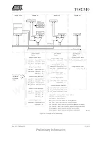 T48C510-ILQ數據表 頁面 19