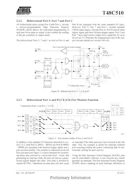 T48C510-ILQ Datasheet Page 23