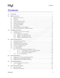 TG80960JC66 Datasheet Page 3
