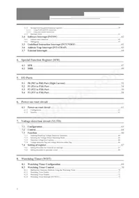 TMP86FHDMG(KYZ) Datasheet Page 8