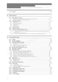 TMP86FHDMG(KYZ) Datasheet Page 12